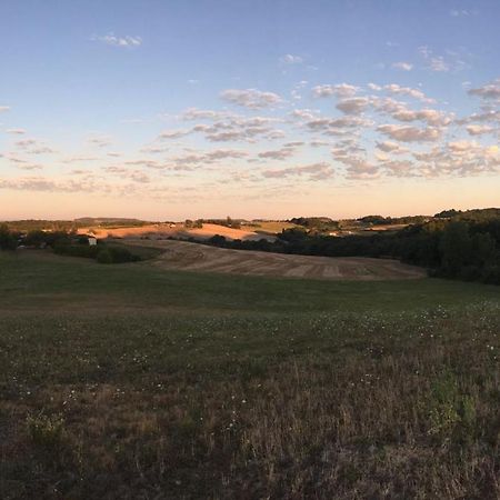 הוילה Castelnaud-de-Gratecambe La Ferme Couderc מראה חיצוני תמונה