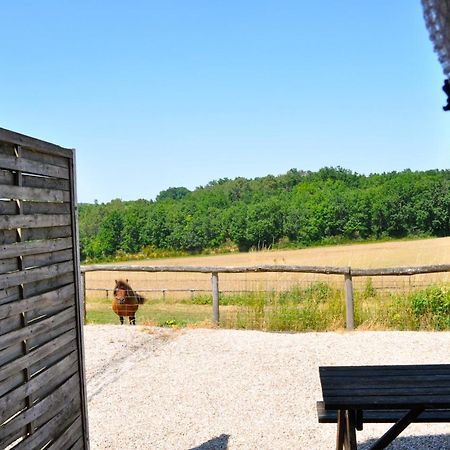 הוילה Castelnaud-de-Gratecambe La Ferme Couderc מראה חיצוני תמונה